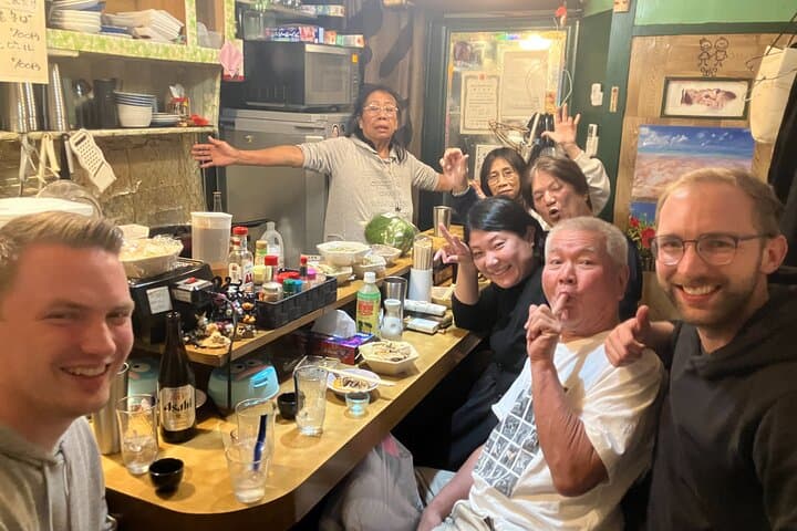 Osaka Bar Hopping | Explore Hidden Bars & Izakayas in Namba — photo 8