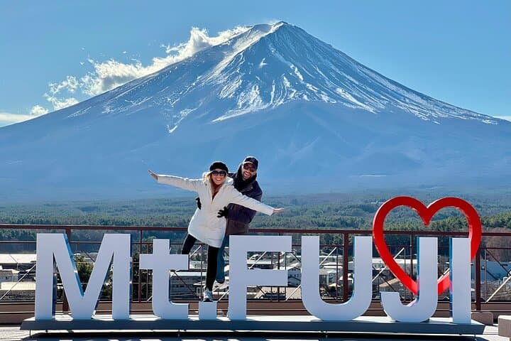 Private Mt Fuji Tour from Tokyo: Scenic BBQ & Hidden Gems — photo 6