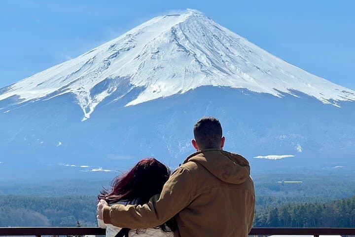 Private Mt Fuji Tour from Tokyo: Scenic BBQ & Hidden Gems — photo 9