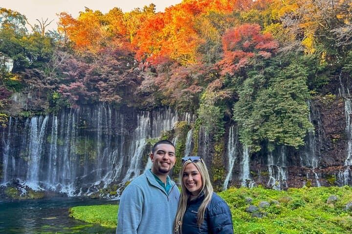Private Mt Fuji Tour from Tokyo: Scenic BBQ & Hidden Gems — photo 11
