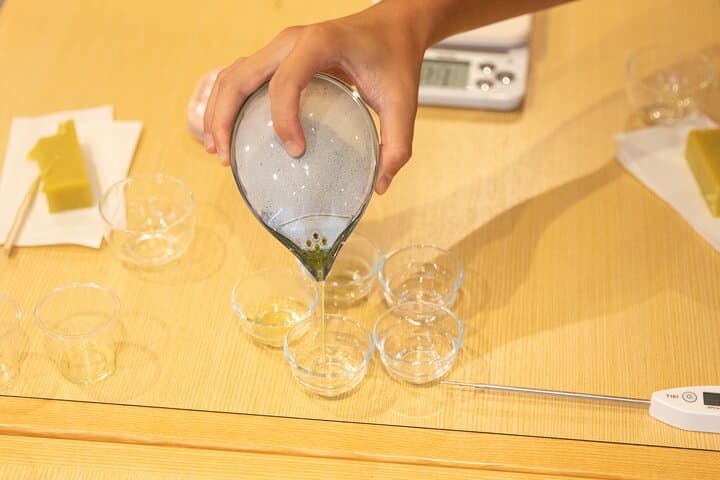 Tokyo Matcha & Premium Tea Tasting Experience in Asakusa — photo 2