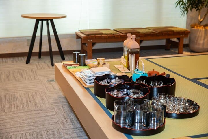 Tokyo Matcha & Premium Tea Tasting Experience in Asakusa — photo 4
