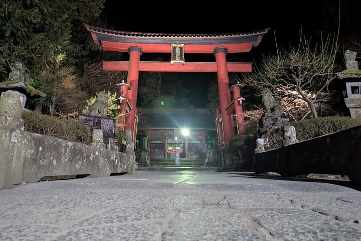 Mt. Fuji : Private Night Tour with Stargazing/Nature walk — photo 6