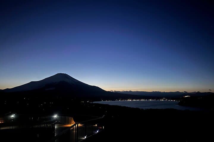 Mt. Fuji : Private Night Tour with Stargazing/Nature walk — photo 7