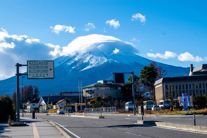 Private Scenic Day Tour in Mt. Fuji and Kawaguchiko — photo 8