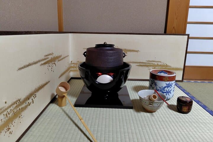 Traditional Japanese Home Cooking Class & Tea Ceremony in Nara — photo 17