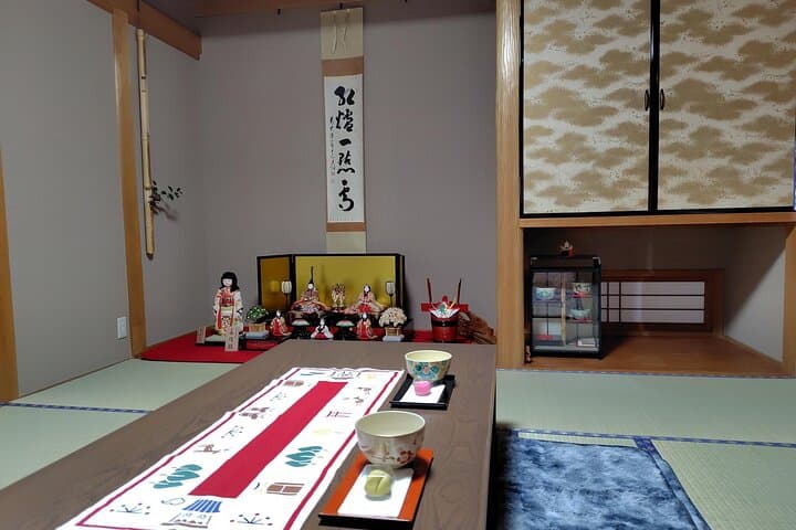 Traditional Japanese Home Cooking Class & Tea Ceremony in Nara — photo 18