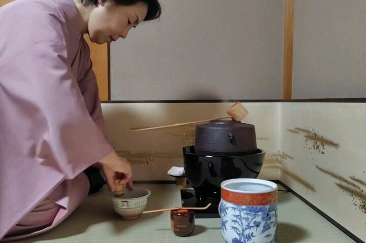 Traditional Japanese Home Cooking Class & Tea Ceremony in Nara — photo 3