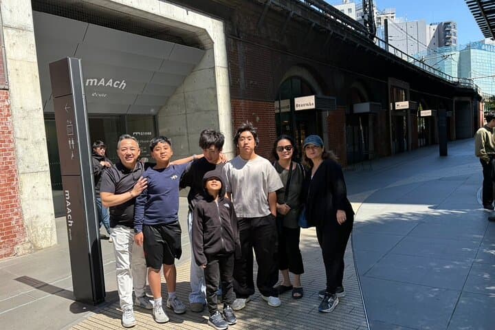 Tokyo Private 6 Hour Tour Sumo Experience with Lunch and Guide — photo 9