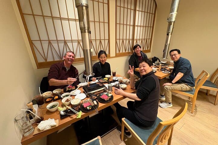 Tokyo Private 6 Hour Tour Sumo Experience with Lunch and Guide — photo 4