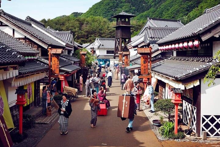 Edo Wonderland Nikko Edomura Ticket — photo 4