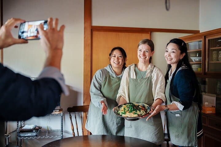 Blue Zone Home Cooking & Local Life in Ogimi — photo 2