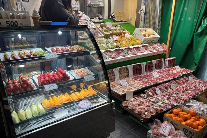 Japan's Kitchen: Osaka Night Food Tour — photo 6