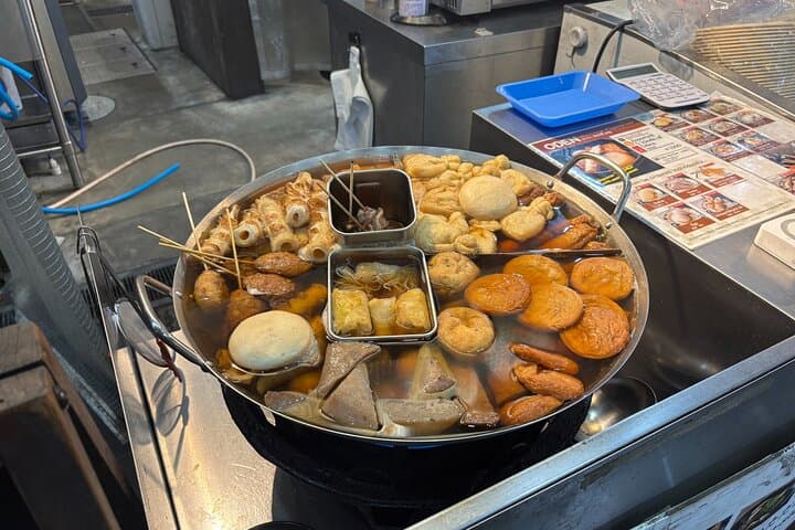 Japan's Kitchen: Osaka Night Food Tour — photo 3