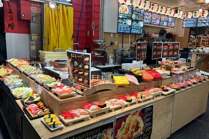 Japan's Kitchen: Osaka Night Food Tour — photo 7