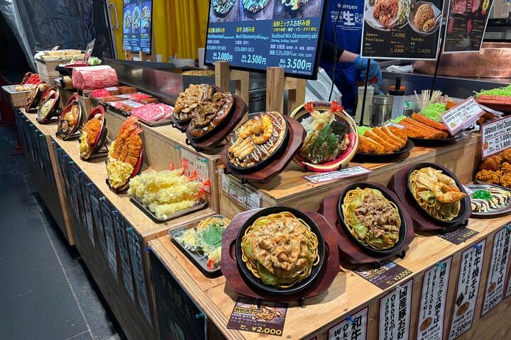 Japan's Kitchen: Osaka Night Food Tour — photo 8
