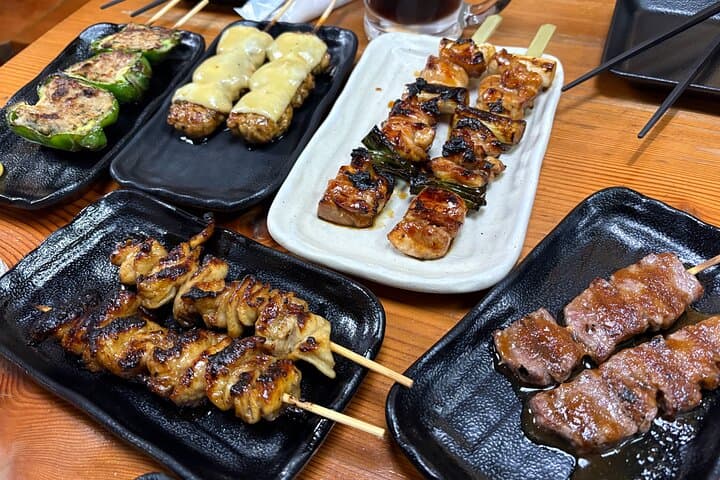 Japan's Kitchen: Osaka Night Food Tour — photo 9