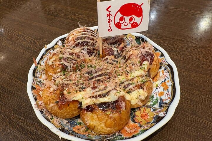 Japan's Kitchen: Osaka Night Food Tour — photo 10