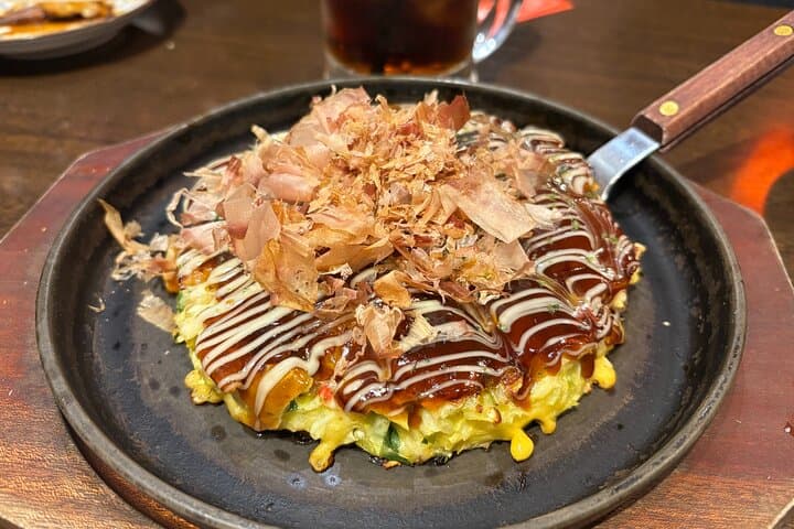 Japan's Kitchen: Osaka Night Food Tour — photo 11