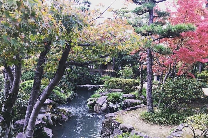 Kurashiki Half-day Walking & Old House Tour with Licensed Guide — photo 5