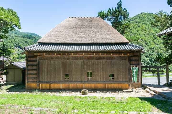Experience Tour of Nakayama Senmaida and the Rural Kabuki Stage — photo 7