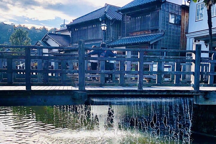 Sawara, Chiba: Historic Riverside Townscape Walking Tour — photo 2