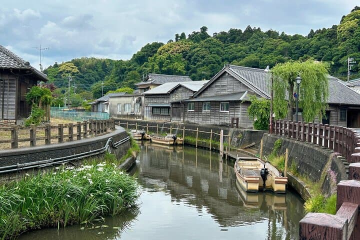 Sawara, Chiba: Historic Riverside Townscape Walking Tour — photo 3
