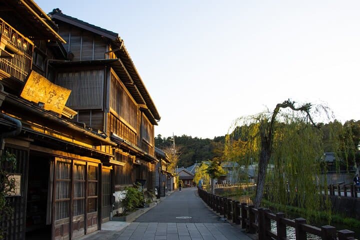 Sawara, Chiba: Historic Riverside Townscape Walking Tour — photo 5