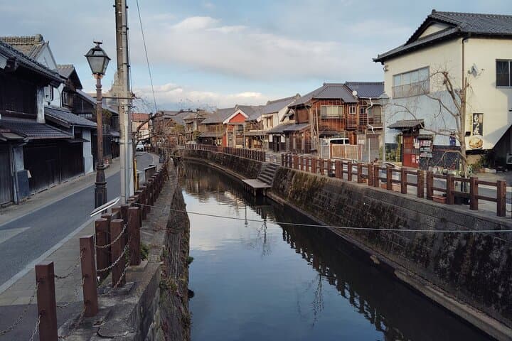 Sawara, Chiba: Historic Riverside Townscape Walking Tour — photo 7