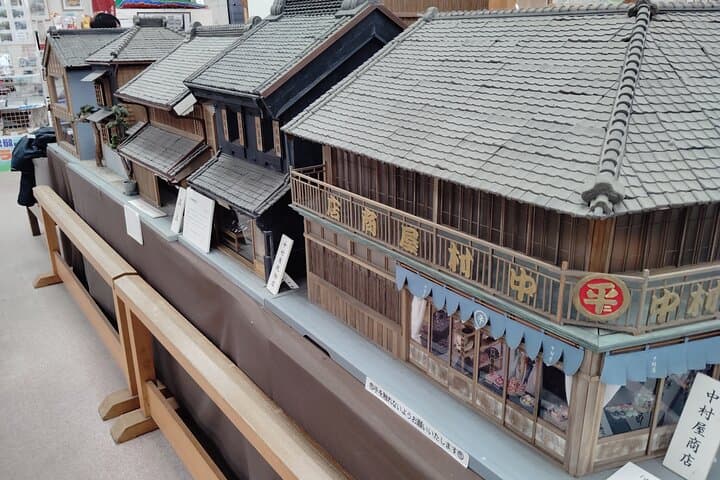 Sawara, Chiba: Historic Riverside Townscape Walking Tour — photo 8