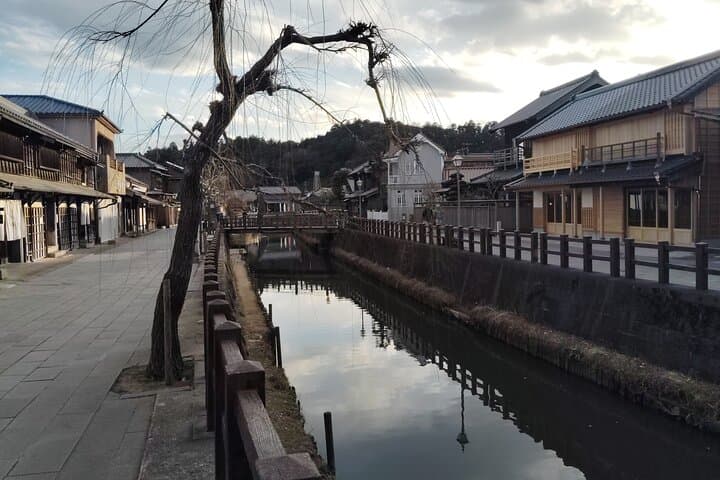 Sawara, Chiba: Historic Riverside Townscape Walking Tour — photo 9