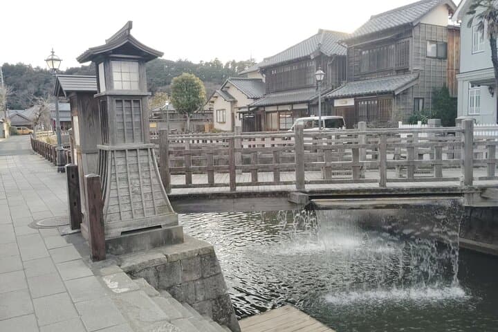 Sawara, Chiba: Historic Riverside Townscape Walking Tour — photo 10