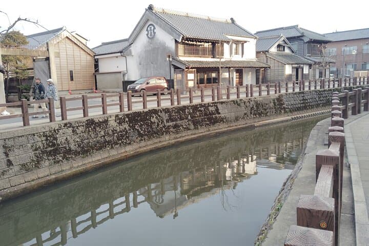 Sawara, Chiba: Historic Riverside Townscape Walking Tour — photo 11