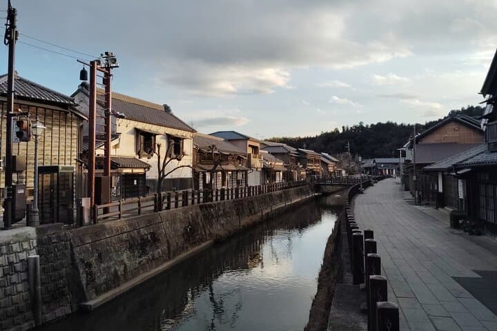 Sawara, Chiba: Historic Riverside Townscape Walking Tour — photo 12