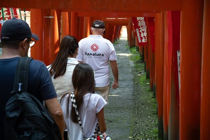 Kamakura Secret - Private Walking Tour & Photoshoot — photo 7