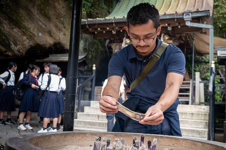 Kamakura Secret - Private Walking Tour & Photoshoot — photo 19