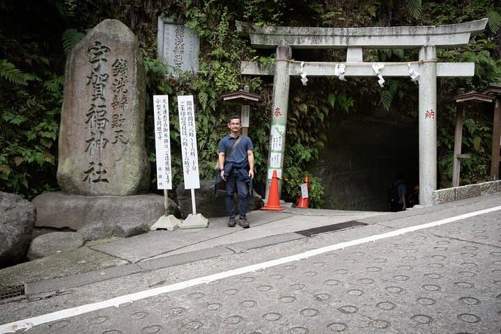 Kamakura Secret - Private Walking Tour & Photoshoot — photo 13