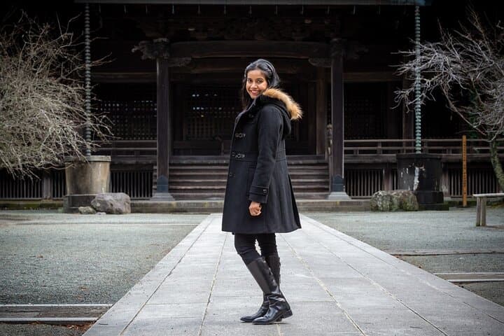 Kamakura Secret - Private Walking Tour & Photoshoot — photo 2
