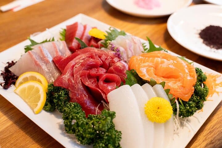 Sushi Cake Making Experience in Osaka — photo 4