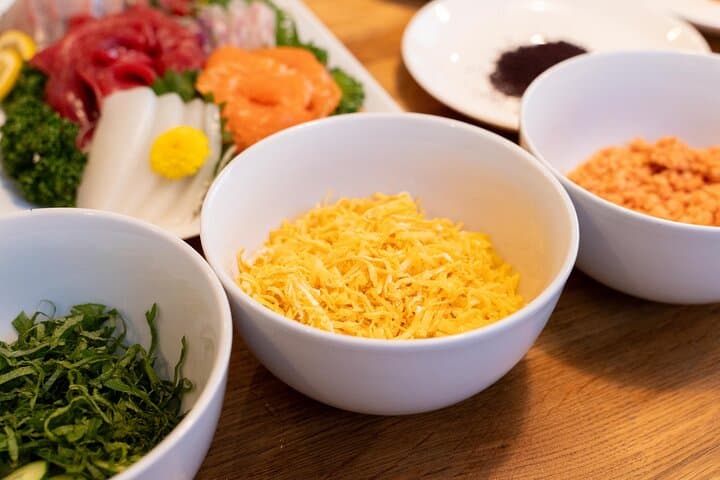 Sushi Cake Making Experience in Osaka — photo 6