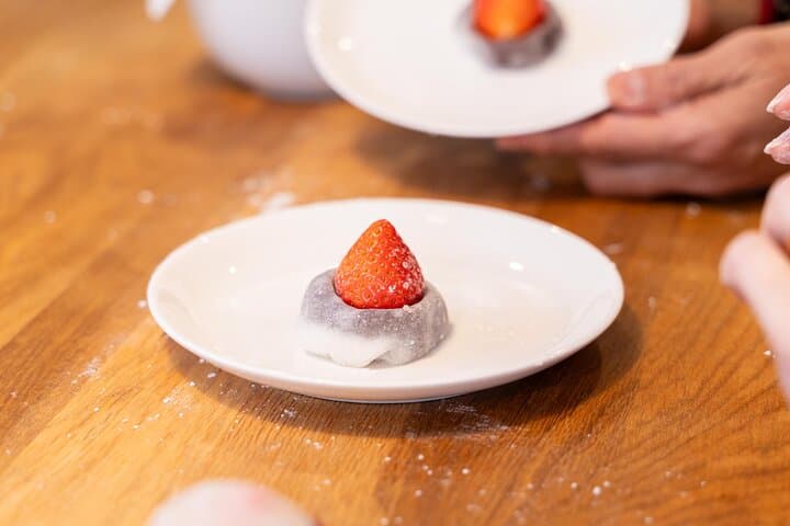 Sushi Cake Making Experience in Osaka — photo 11