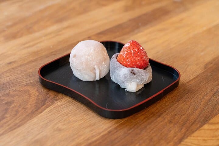 Sushi Cake Making Experience in Osaka — photo 13