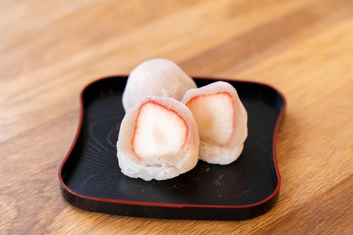 Sushi Cake Making Experience in Osaka — photo 2