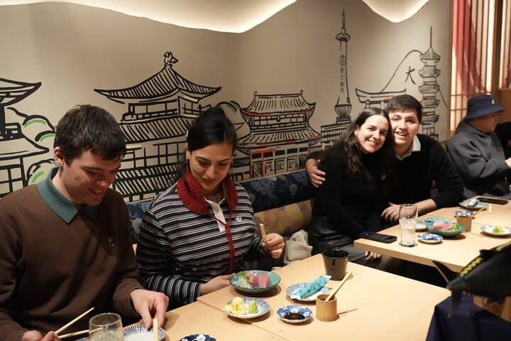 Sushi Making Class in Kyoto — photo 5