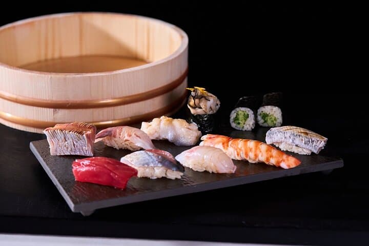 Private Sushi Making with a Sushi Master — photo 2