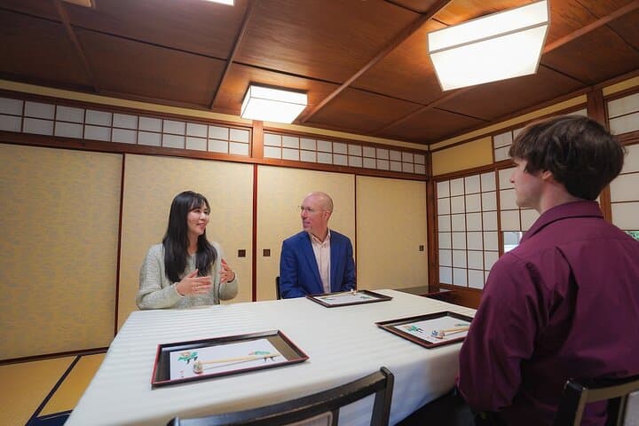 Kyoto Tour with Lunch and Geisha Performance — photo 4