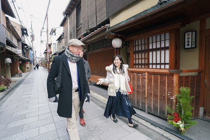 Kyoto Tour with Lunch and Geisha Performance — photo 6