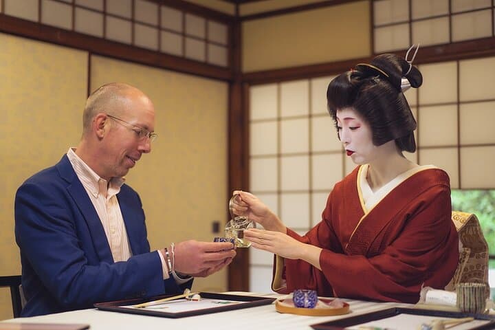 Kyoto Tour with Lunch and Geisha Performance — photo 8
