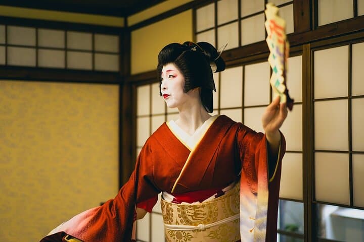 Kyoto Tour with Lunch and Geisha Performance — photo 11