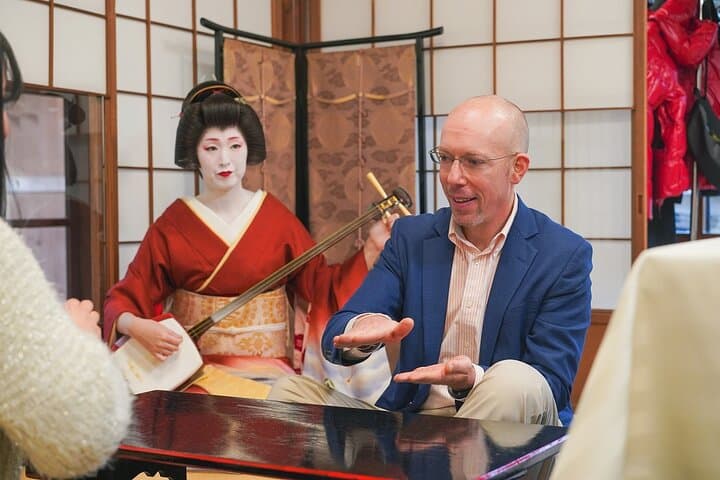 Kyoto Tour with Lunch and Geisha Performance — photo 12